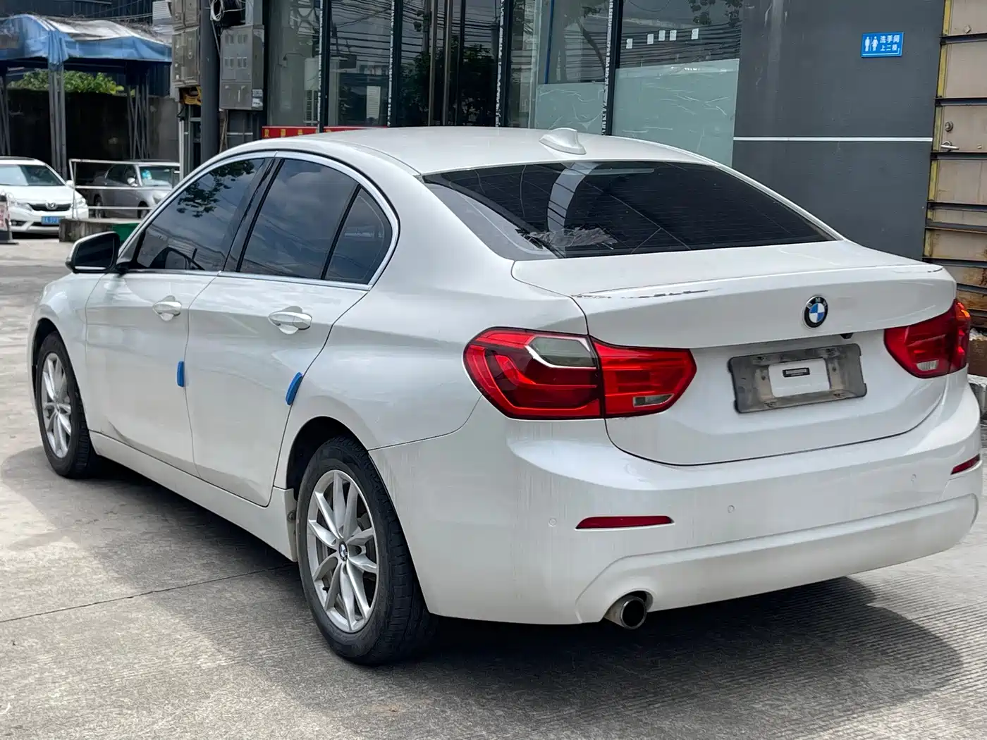 Фото 4 - BMW 1 Series