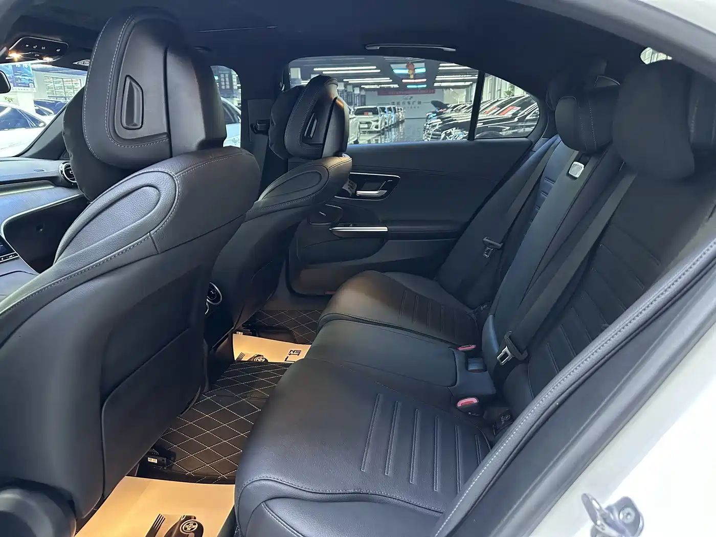 Mercedes-Benz C-Class 2025 2024 Facelift C 200 L Sport