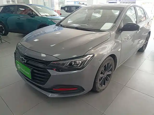 Chevrolet Monza 2021