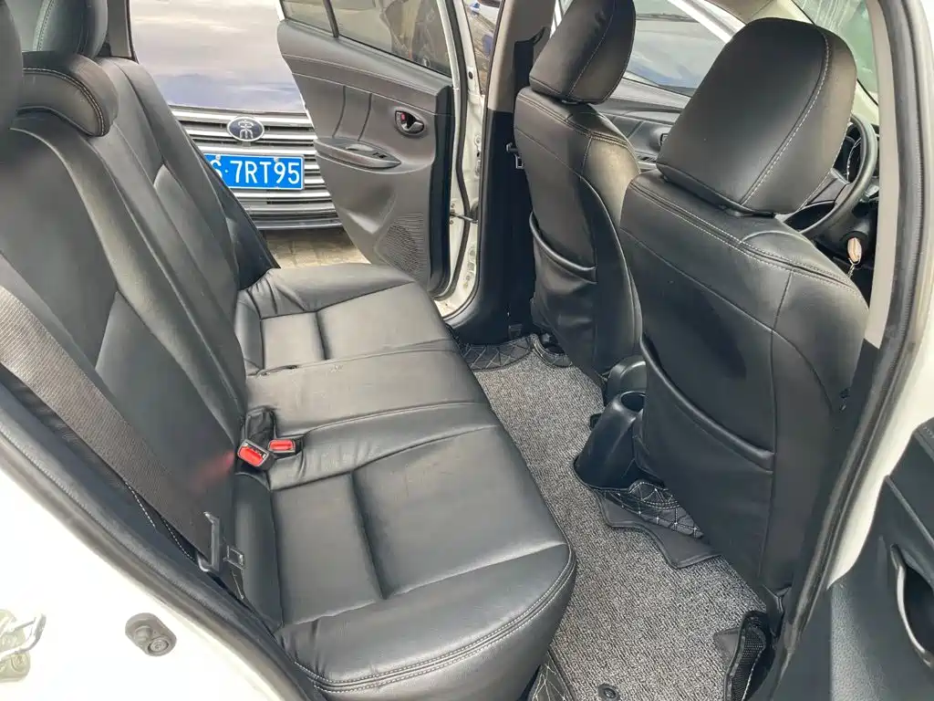 Toyota Vios FS 2019 2017 1.5L CVT Fengchi Edition
