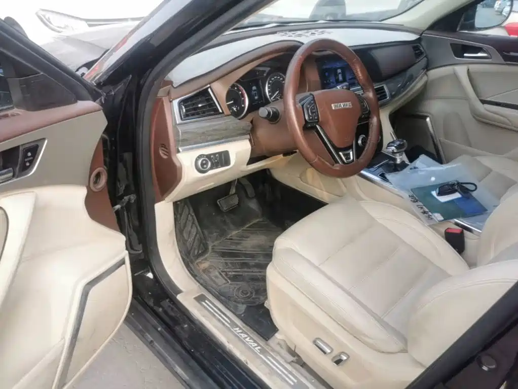Haval H7 2016 2016 Blue Label H7 2.0T Automatic Luxury