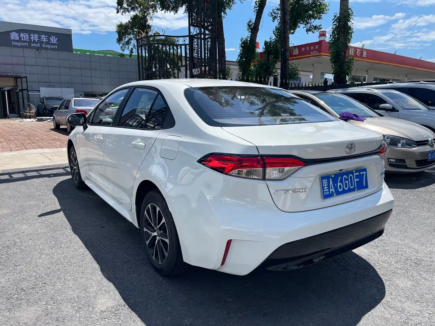 Toyota Levin 2025 2024 185T CVT Luxury Edition
