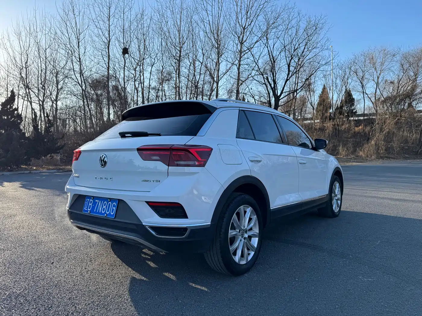 VOLKSWAGEN T ROC EXPLORING SONGS