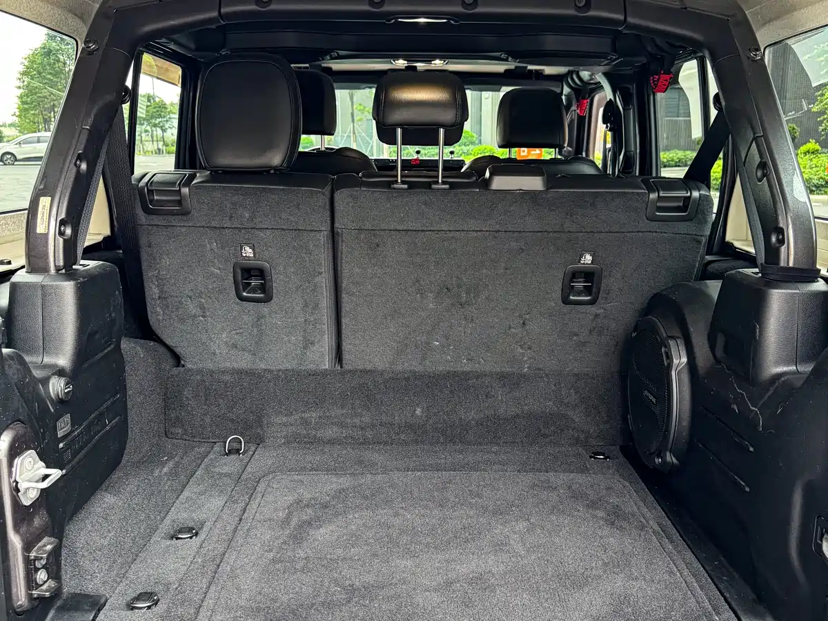 JEEP WRANGLER NEW ENERGY