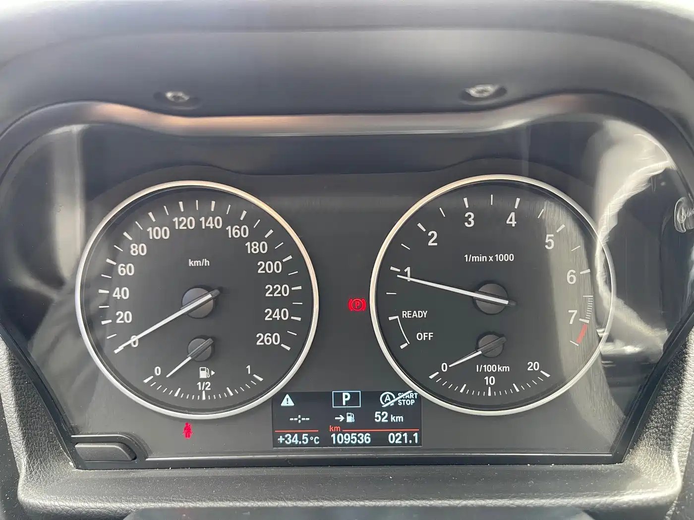 Фото 10 - BMW 1 Series