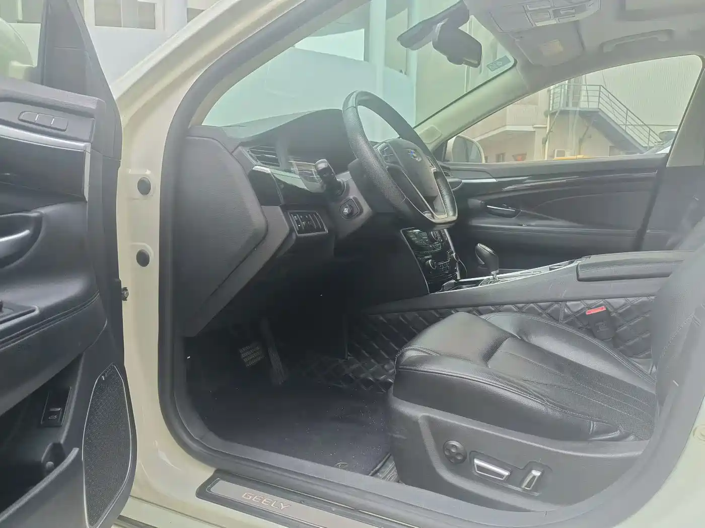 Geely Borui 2015 2015 1.8T Premium