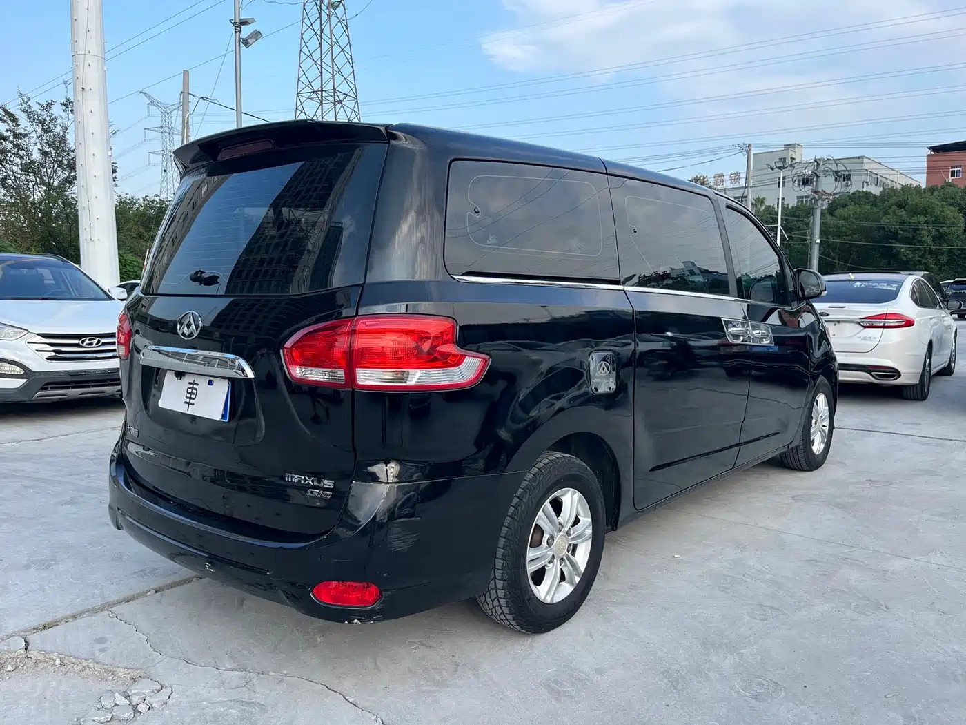 Maxus G10 2016 2016 2.0T Automatic Executive Edition