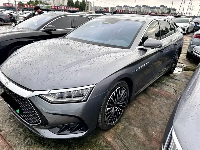 BYD Han 2022