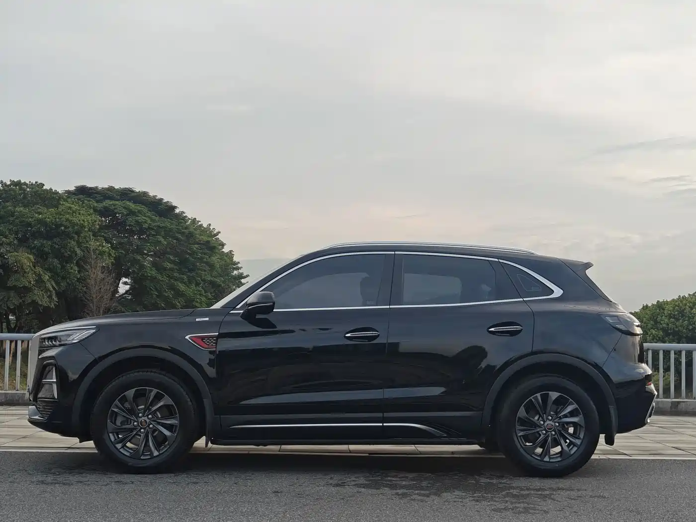 Hongqi HS5 2026 2025 2.0T 2WD Qixiang Pro