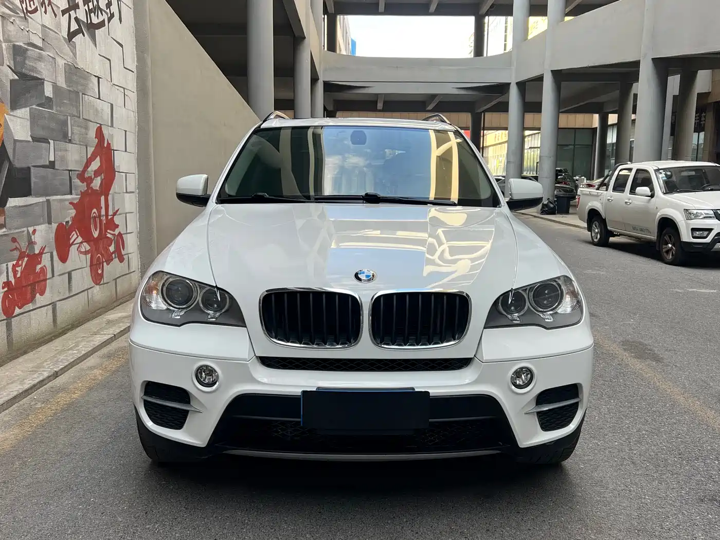 BMW X5 (Import) 2013 xDrive35i Leading фото 2
