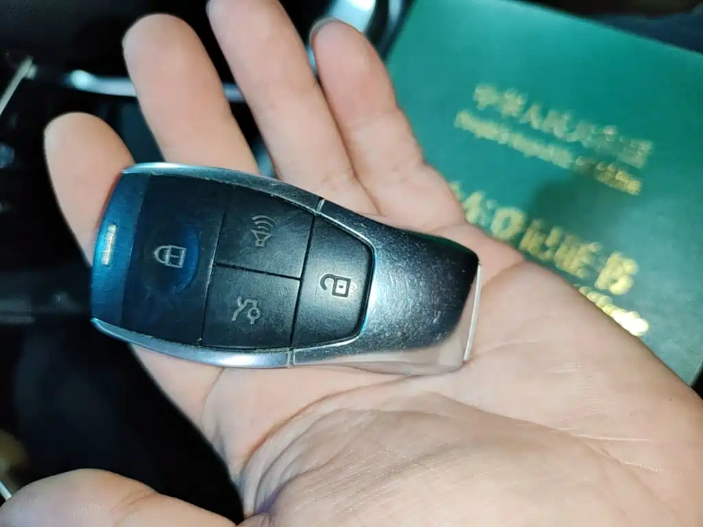 Фото 9 - BAIC Beijing X7