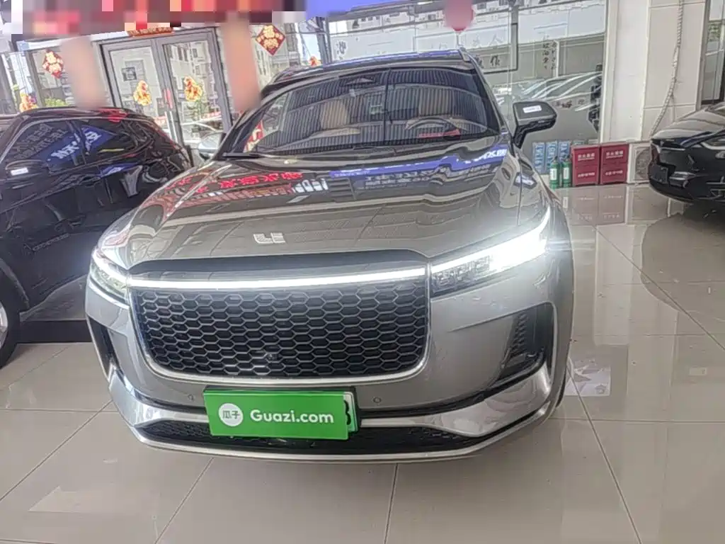 Li Auto Li ONE 2022 2021 Extended Range 6-Seater