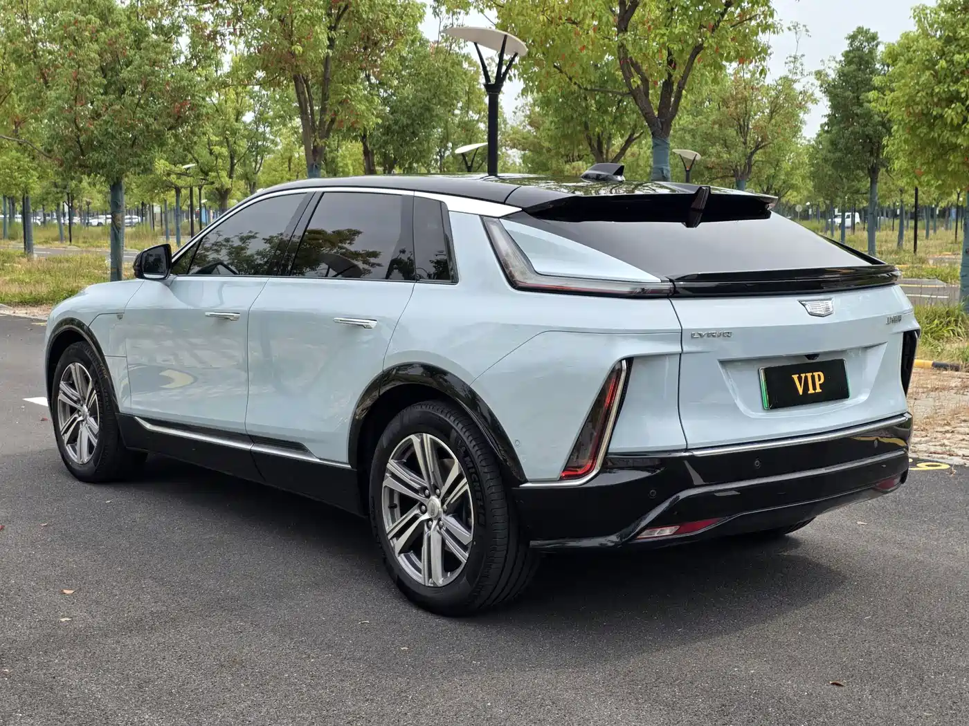 Cadillac IQ Rui Ge 2024 2024 RWD Standard Range Luxury Edition