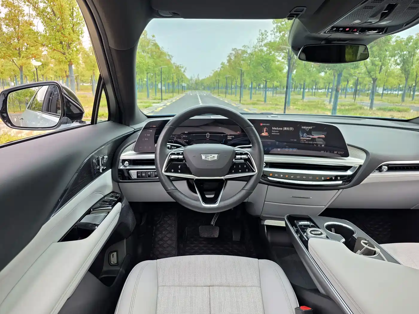 Cadillac IQ Rui Ge 2024 2024 RWD Standard Range Luxury Edition
