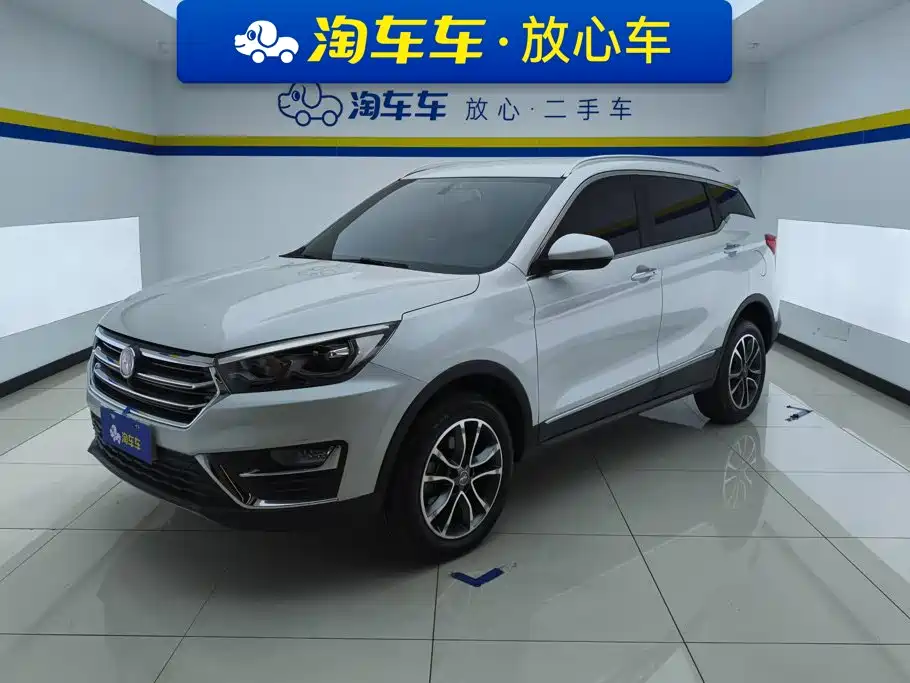 Hanteng Auto Hanteng X5 2018 2018 1.5T Manual Elite