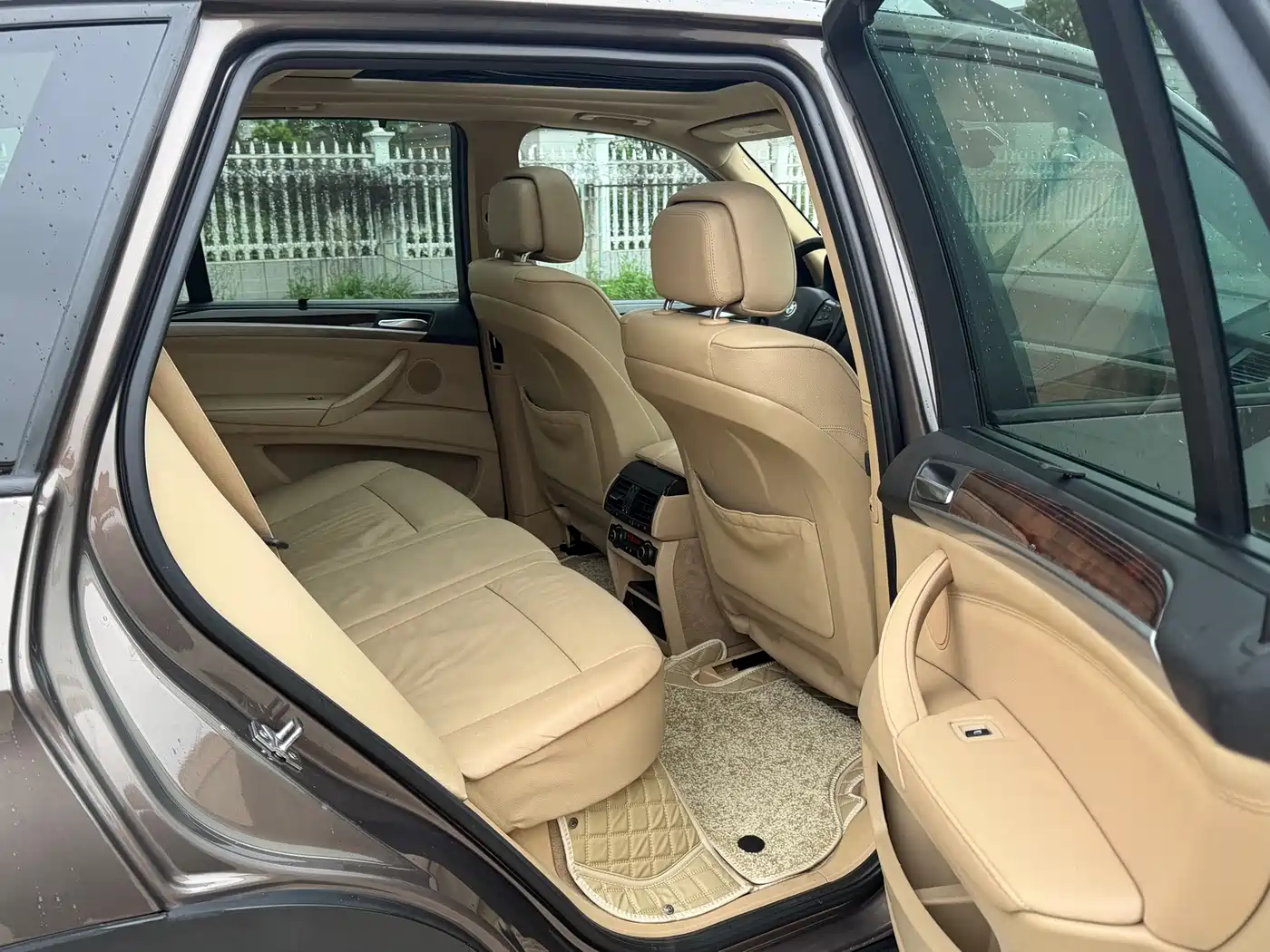 BMW X5 (Import) 2013 xDrive35i Luxury фото 13
