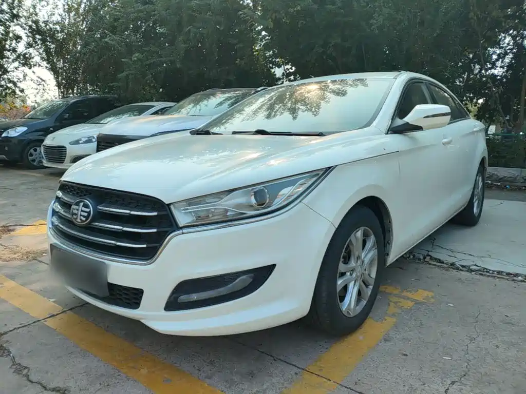 Besturn B50 2017 2016 1.4T Automatic Luxury