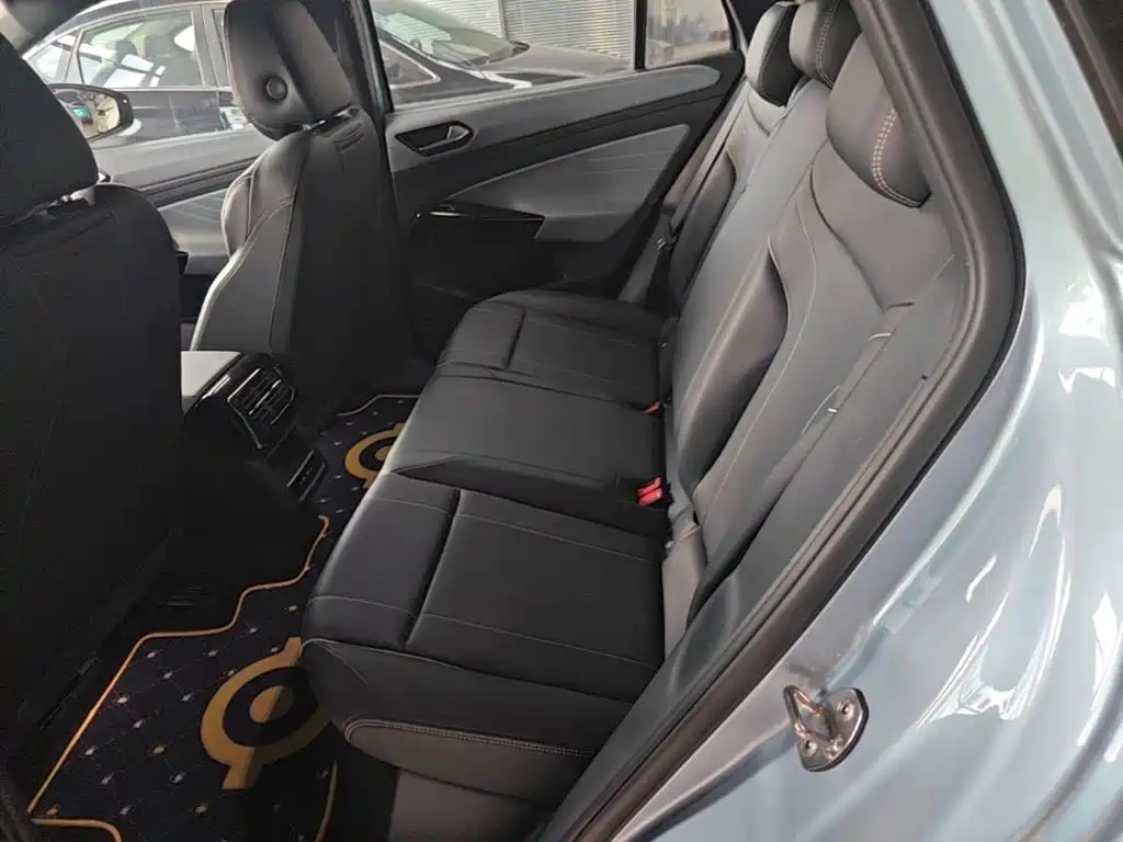 Volkswagen ID.4 X 2024 2025 Smart Pure Intelligent Edition