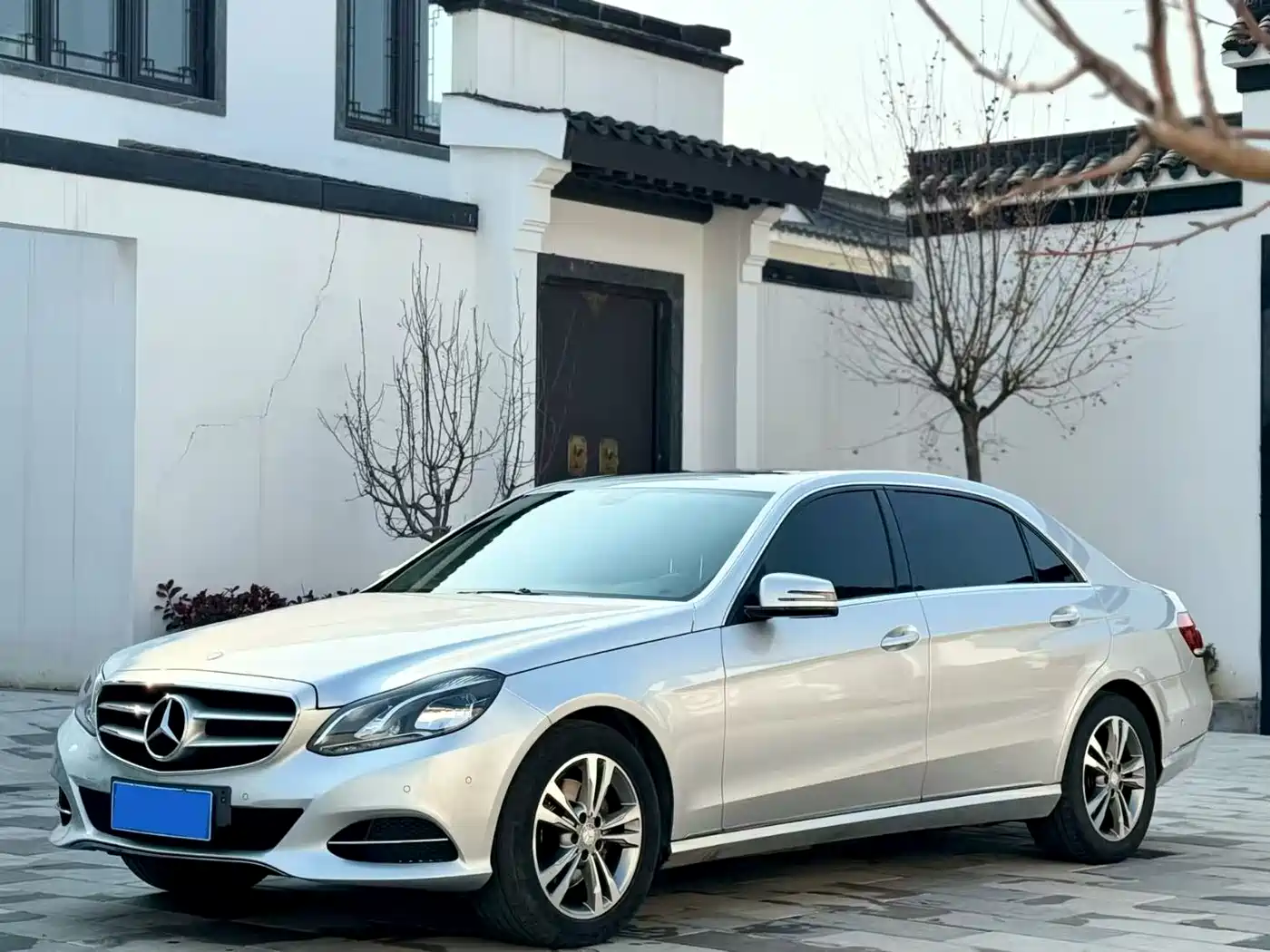 Mercedes-Benz E-Class 2014 E 260 L Sport