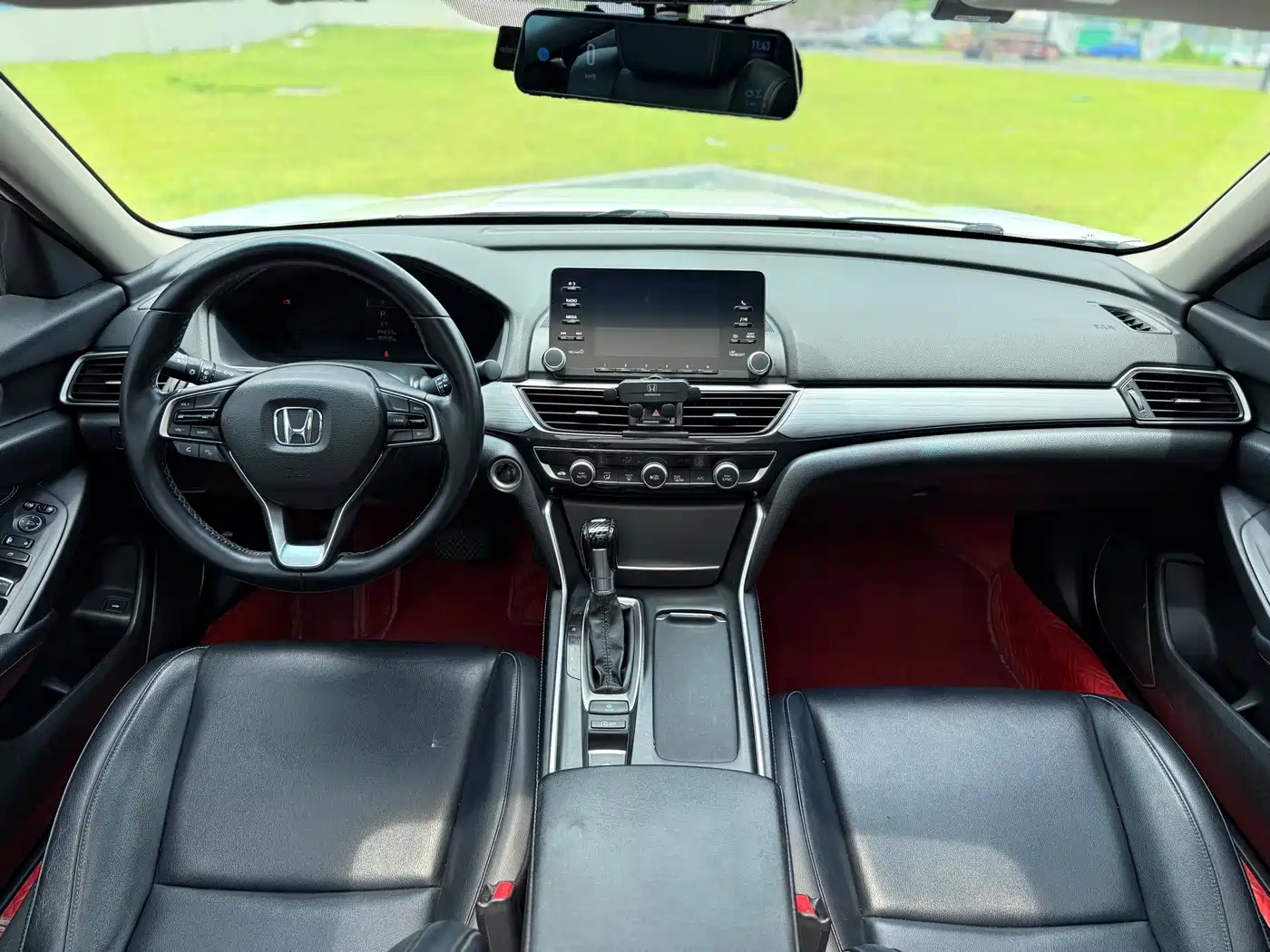 Honda Inspire 2019 2019 260TURBO Premium Edition China V