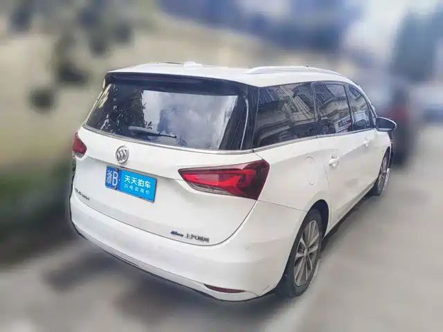 Buick GL6 2021 323T Mild Hybrid Connected Luxury — фото 5