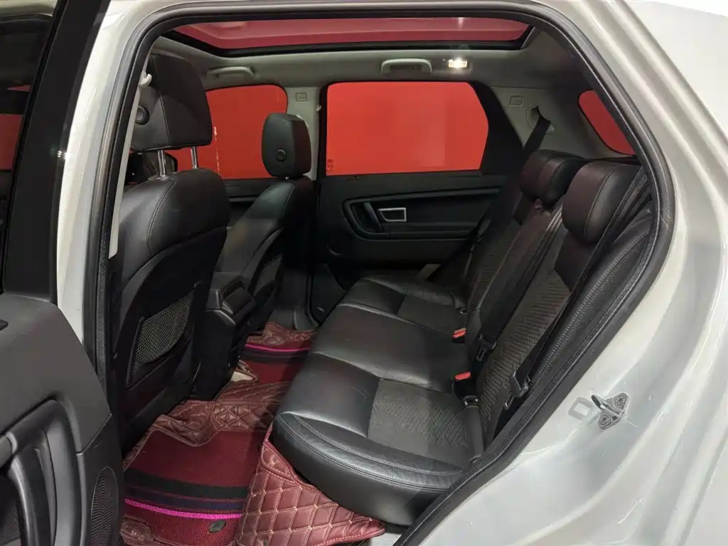 Land Rover Discovery Sport 2019 240PS PURE Edition China VI фото 6