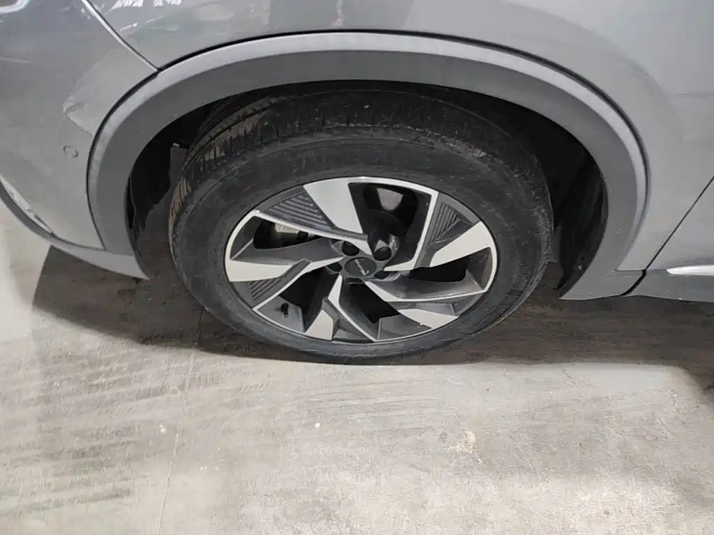 Фото 23 - BAIC Beijing X7