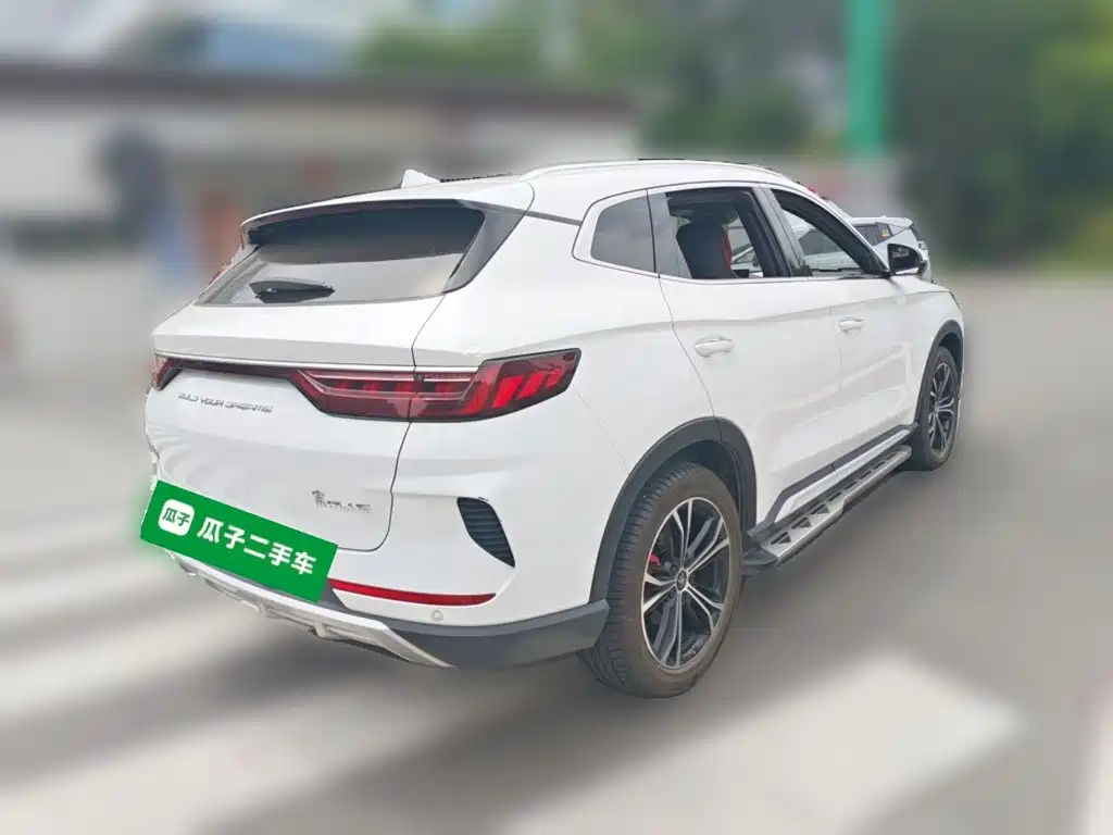BYD Song PLUS 2021 2020 1.5T Automatic Premium