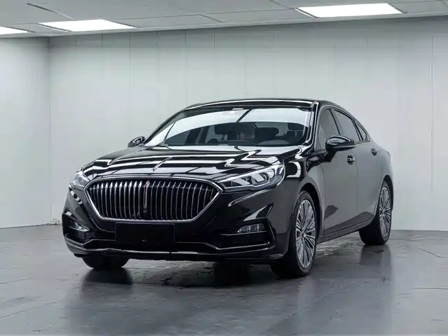Hongqi H5 2021
