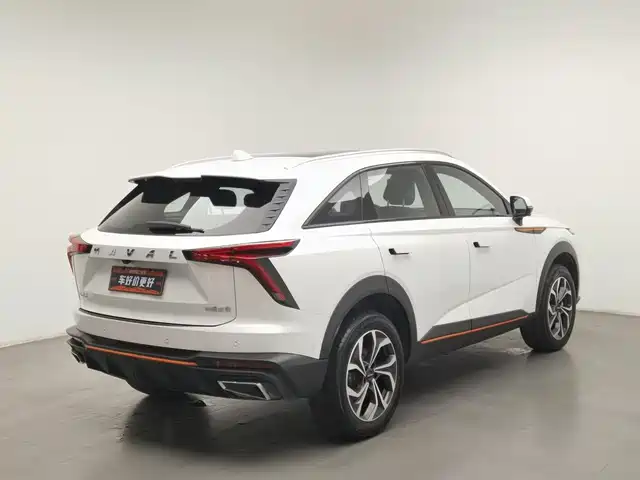 Haval Shenshou 2022 1.5T Intelligent Premium Edition — фото 2