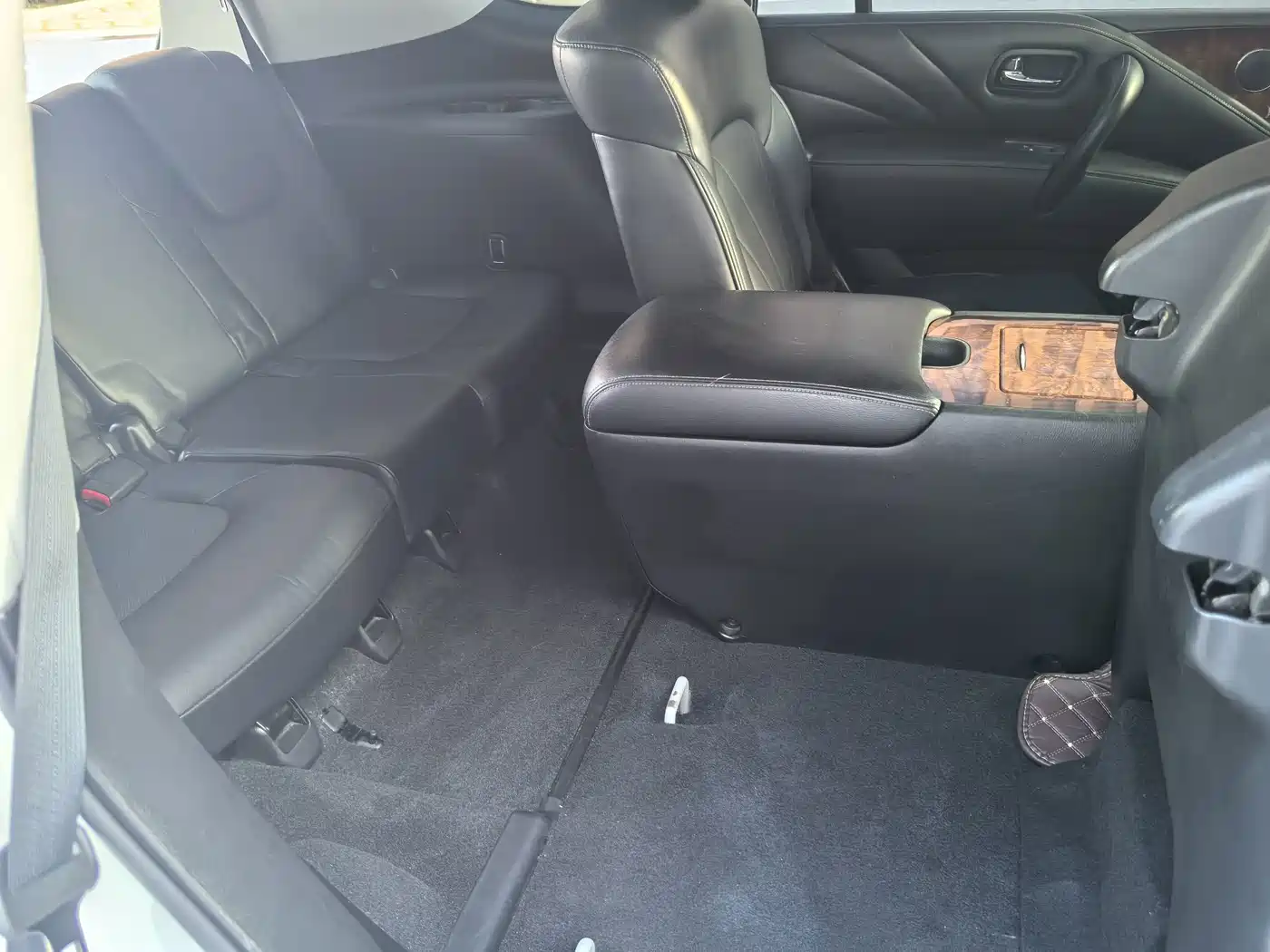 Infiniti QX80 2016 2016 5.6L 4WD