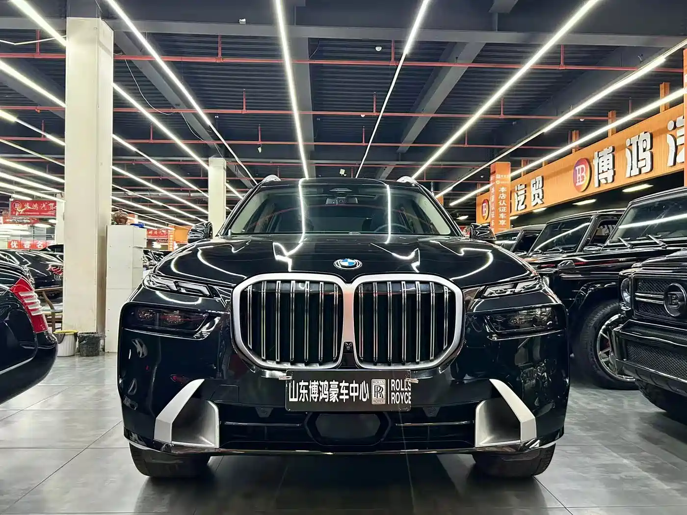 Фото 2 - BMW X7