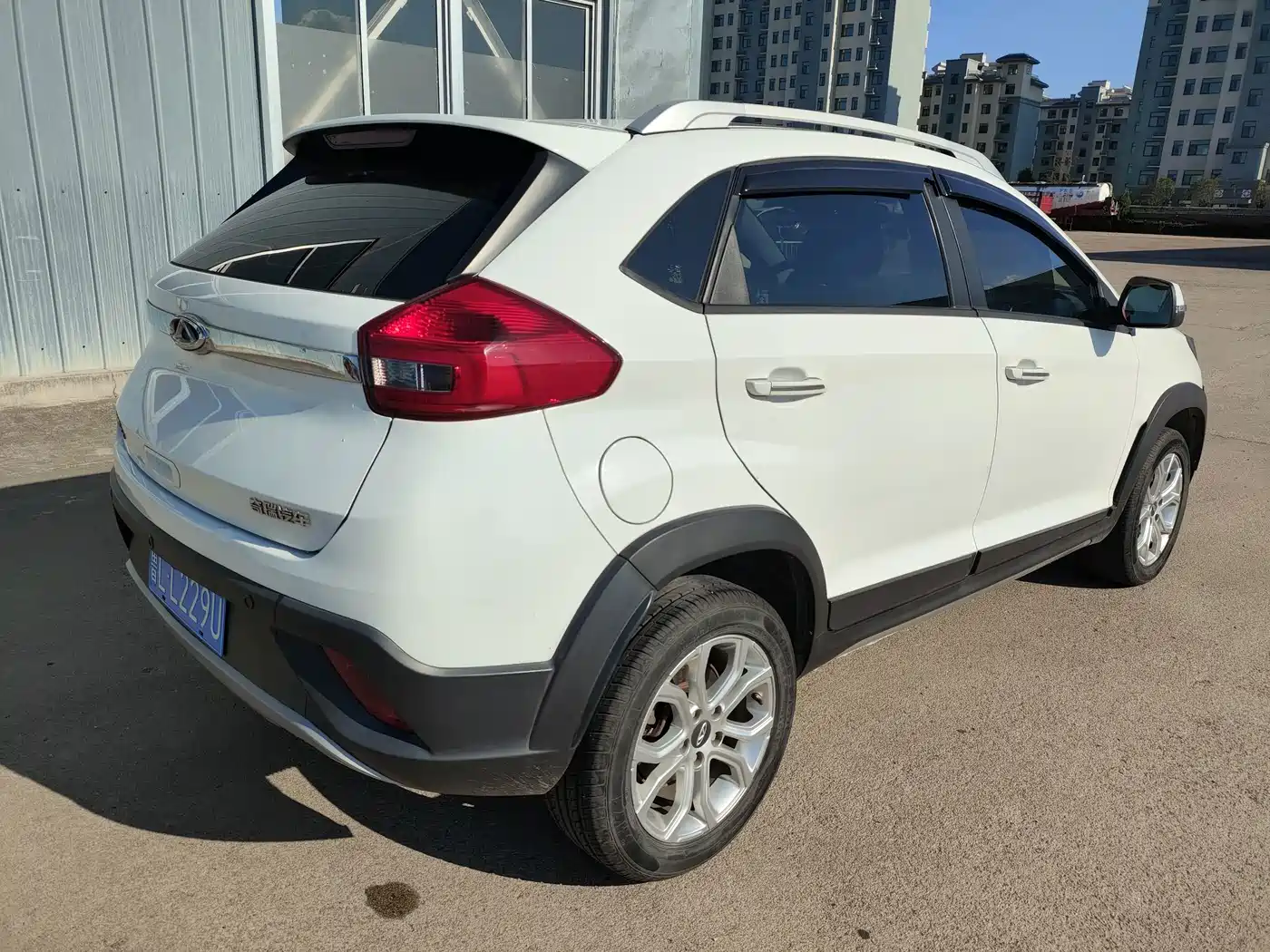 Chery Tiggo 3x 2020 2020 Quality Edition 1.5L CVT Luxury