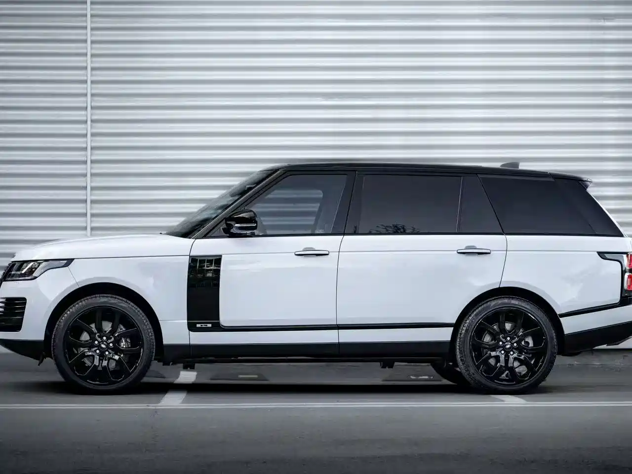 Фото 2 - Land Rover Range Rover