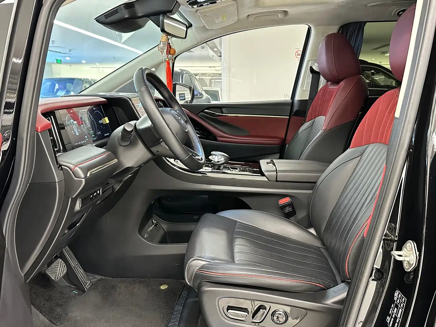 GAC Trumpchi Trumpchi E9 2023 2023 E9 PRO