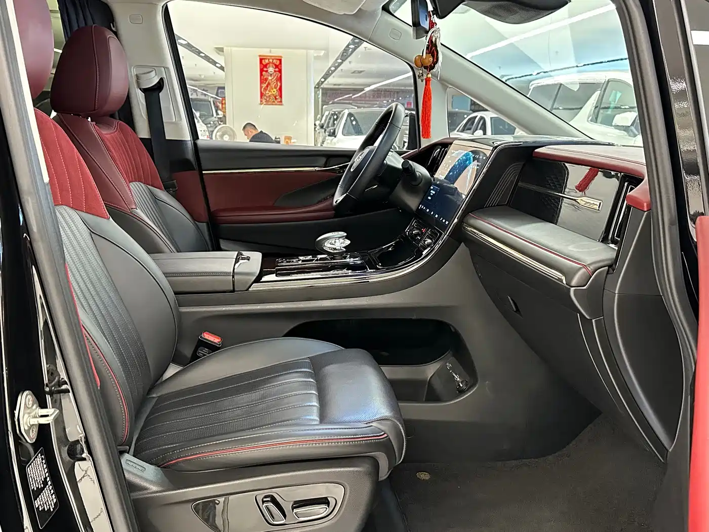 GAC Trumpchi Trumpchi E9 2023 2023 E9 PRO