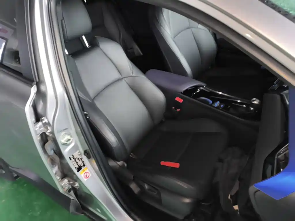 Toyota IZOA 2019 2018 2.0L Yichi Edition China V