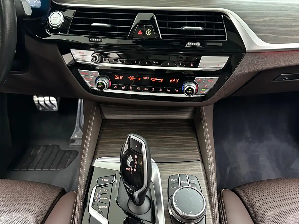 BMW 5 SERIES NEW ENERGY