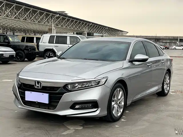 Honda Accord 2018 Sharp Hybrid 2.0L Sharp Wisdom (China V)