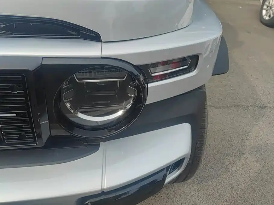 iCAR V23 2025 2025 501 AWD Premium Edition