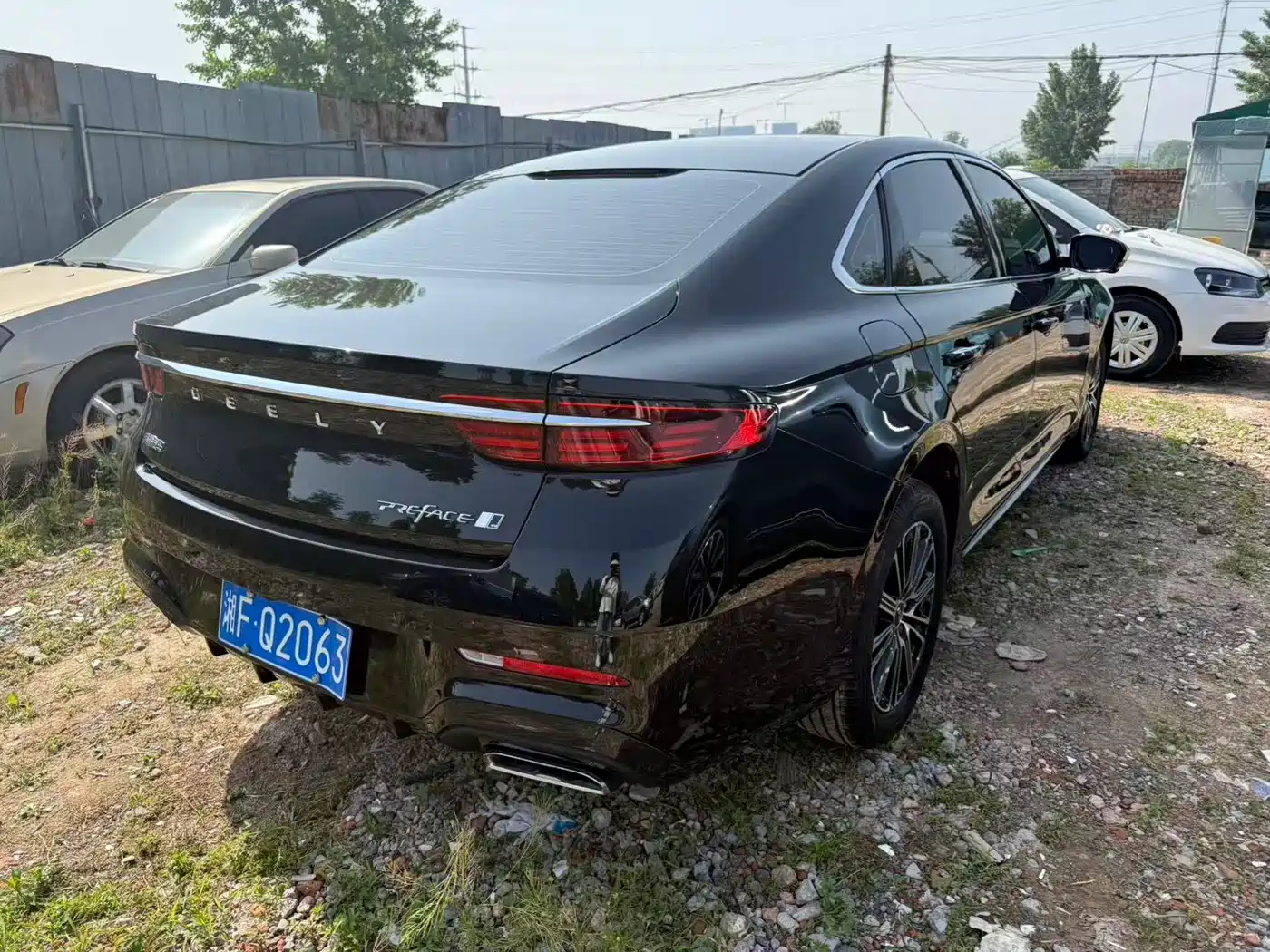 GEELY XINGRUI