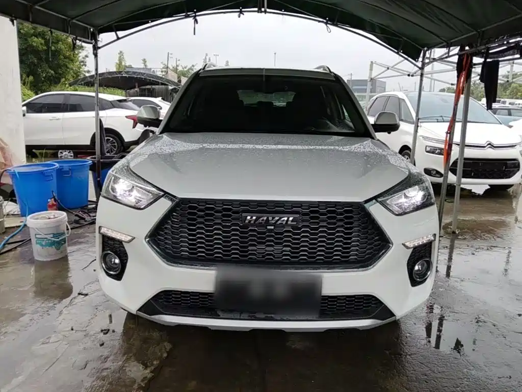 Haval H6 Coupe 2020 2020 Smart Connect Edition 1.5T Manual 2WD Elite