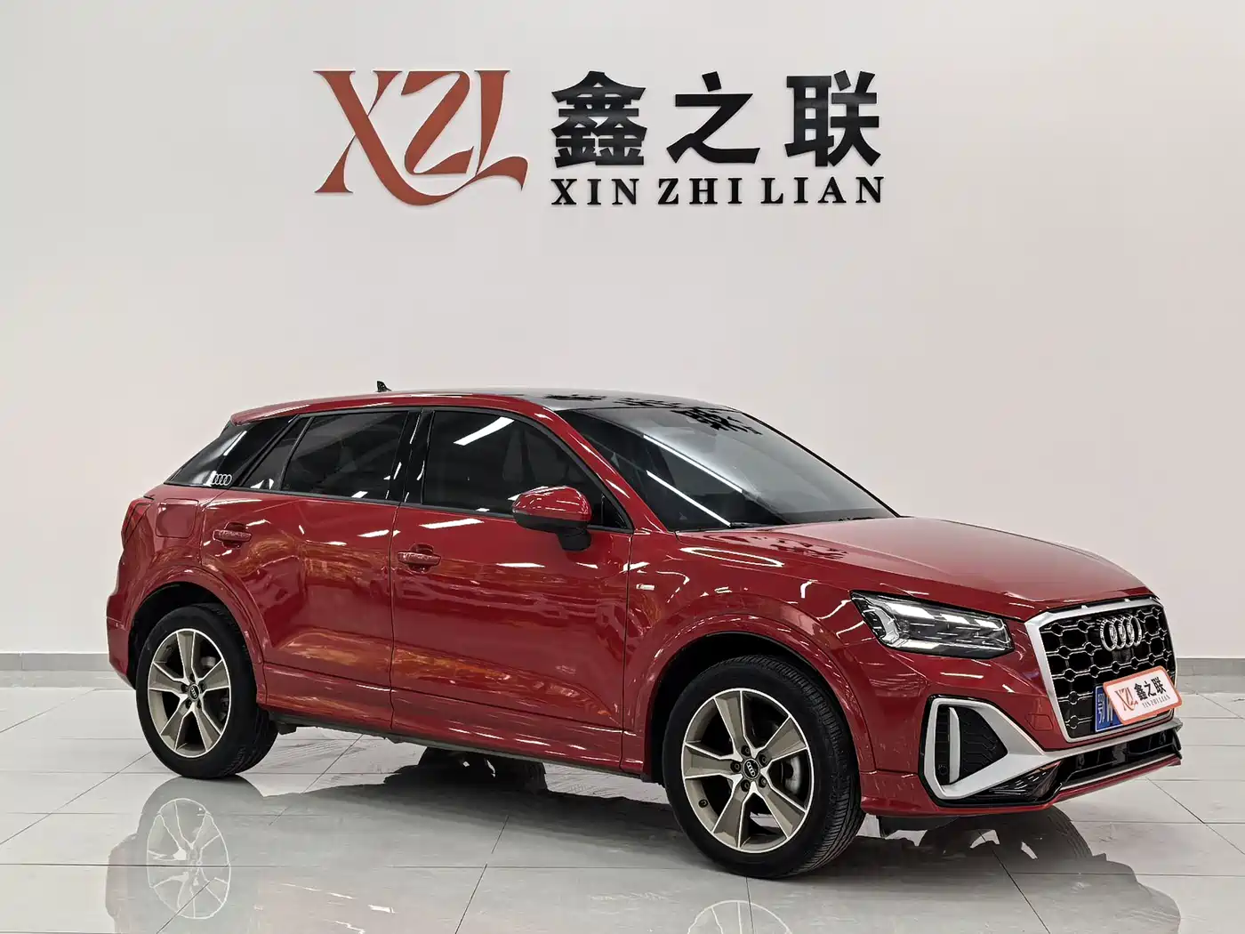 Фото 3 - Audi Q2L