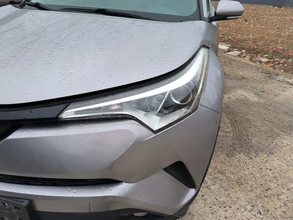 Toyota IZOA 2019 2018 2.0L Yichi Edition China V