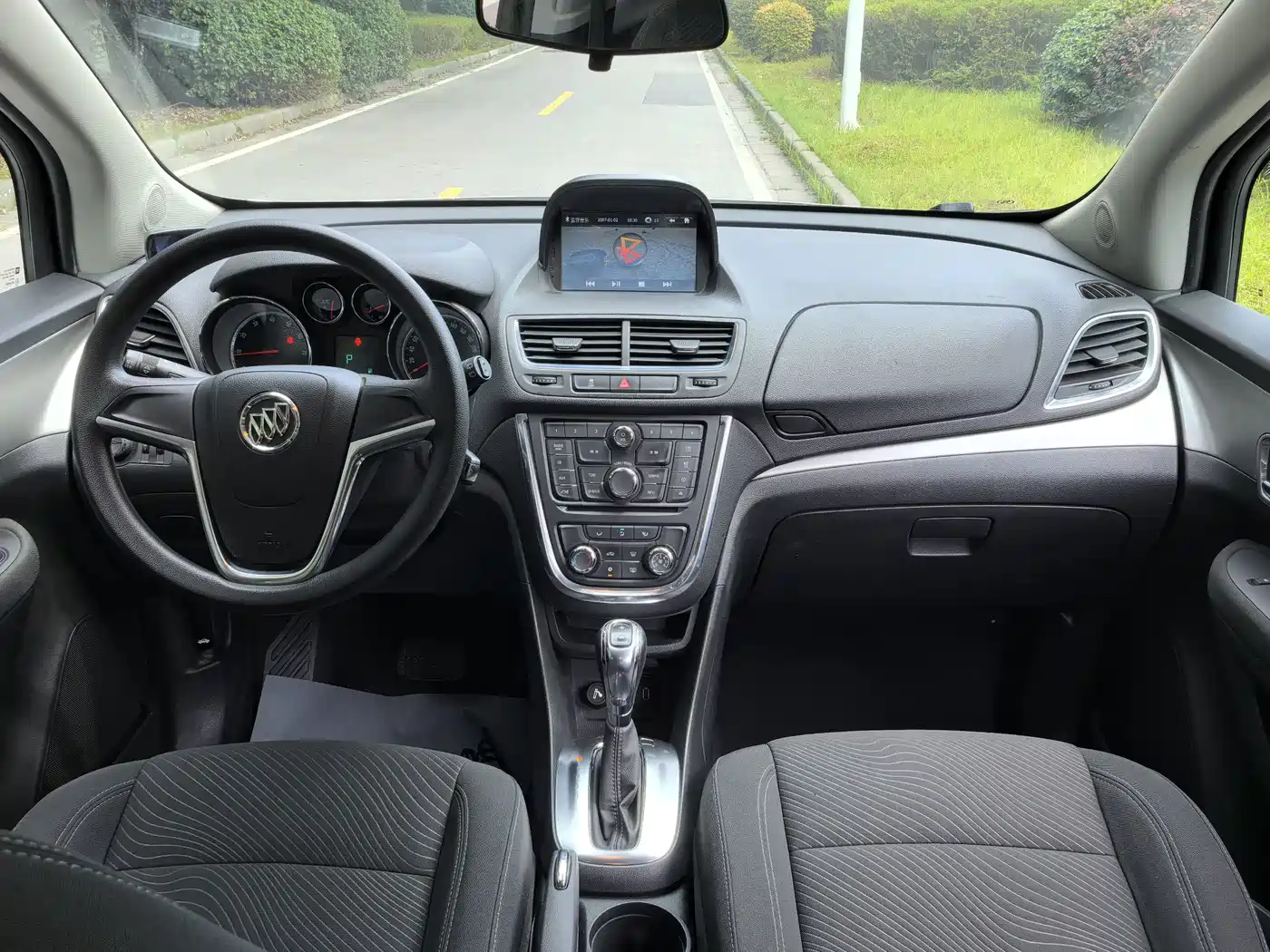 Buick Encore 2014 2014 1.4T Automatic 2WD Urban Elite