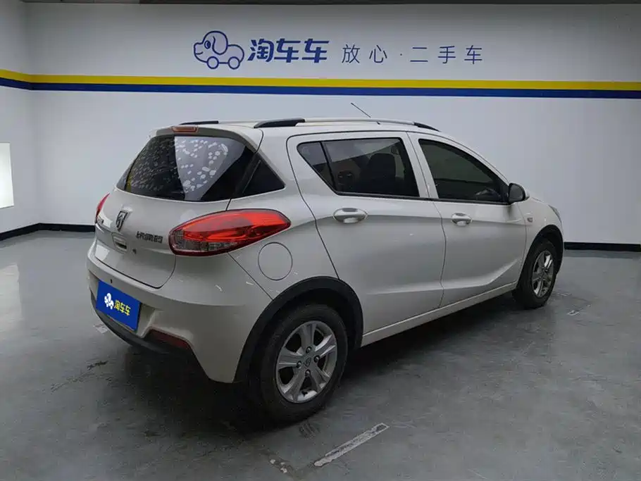 Baojun 310 2021 2020 1.2L Manual Comfort Edition