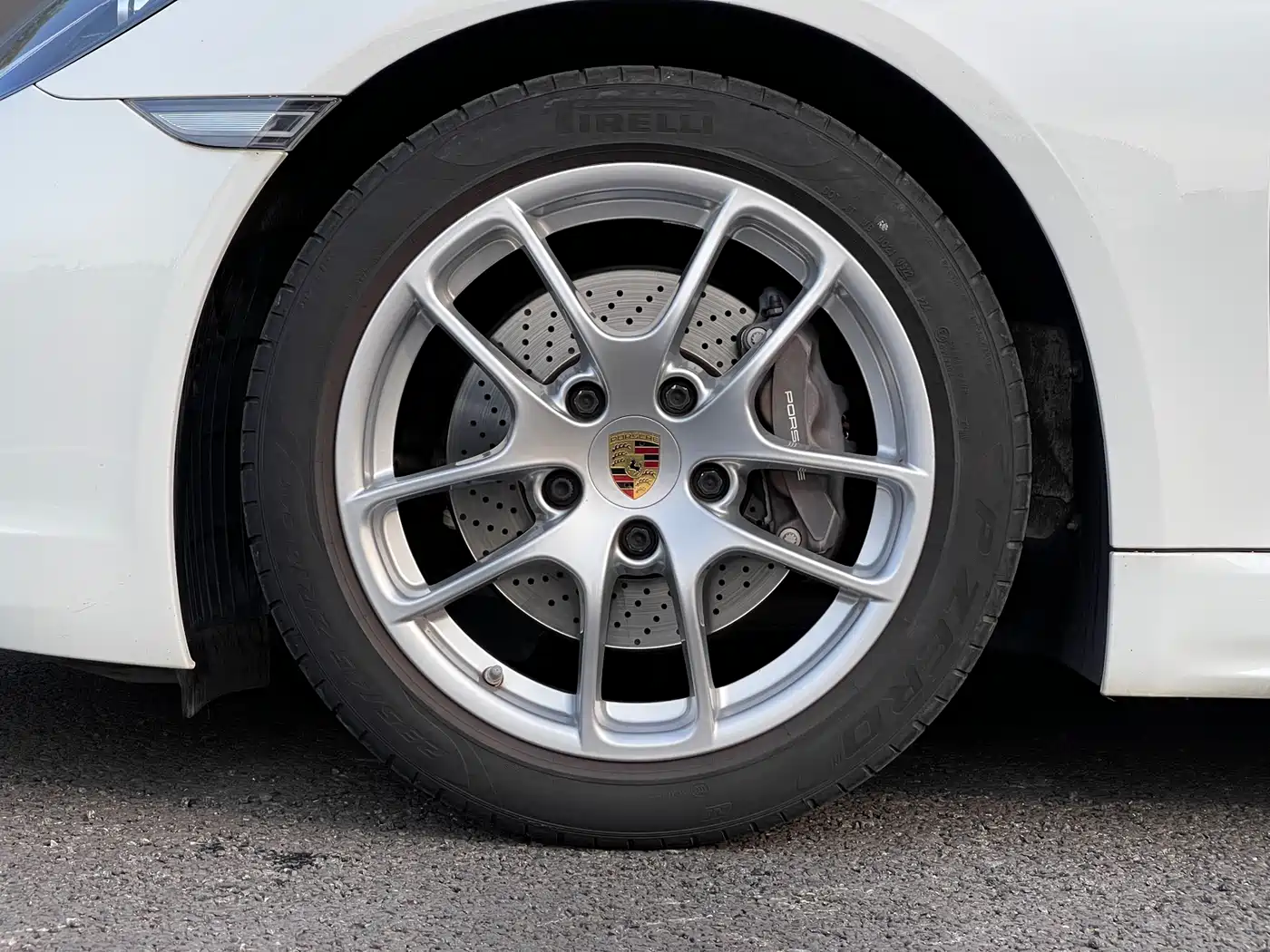 Porsche 718 2022 Boxster 2.0T фото 7