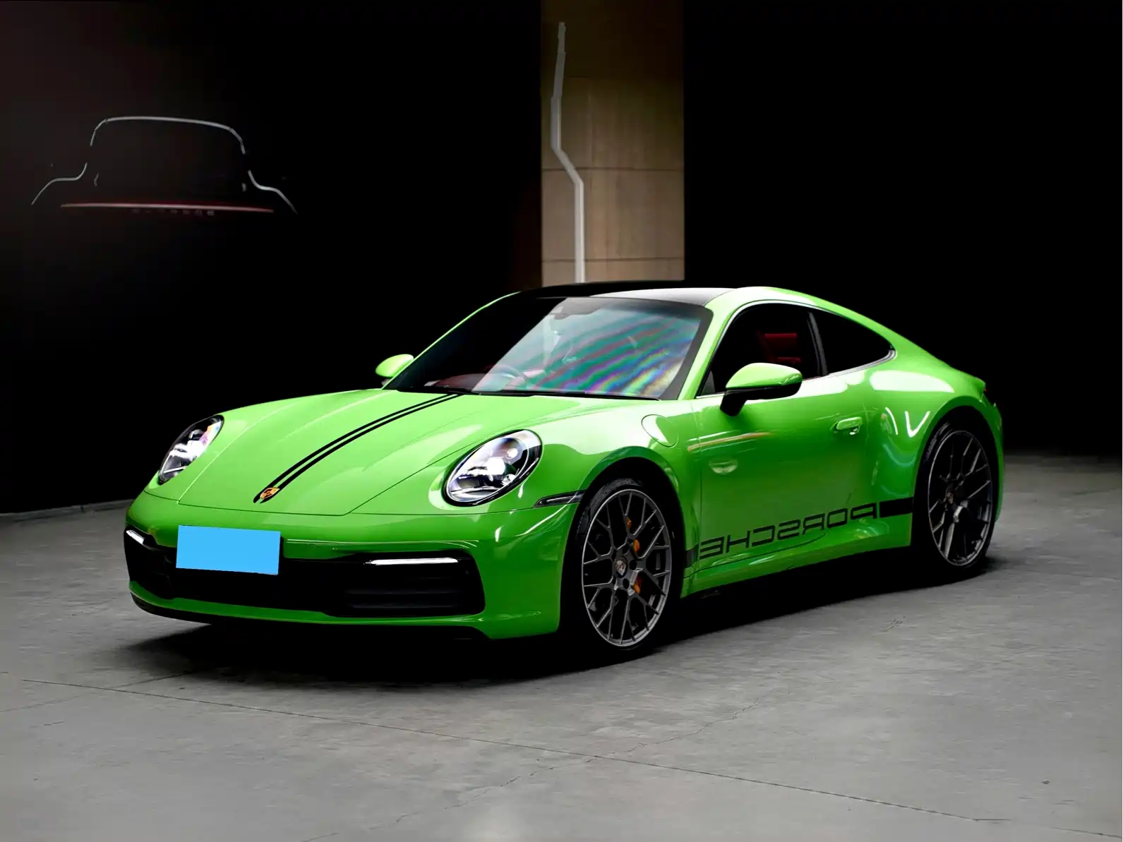 Photo 1 - Porsche 911