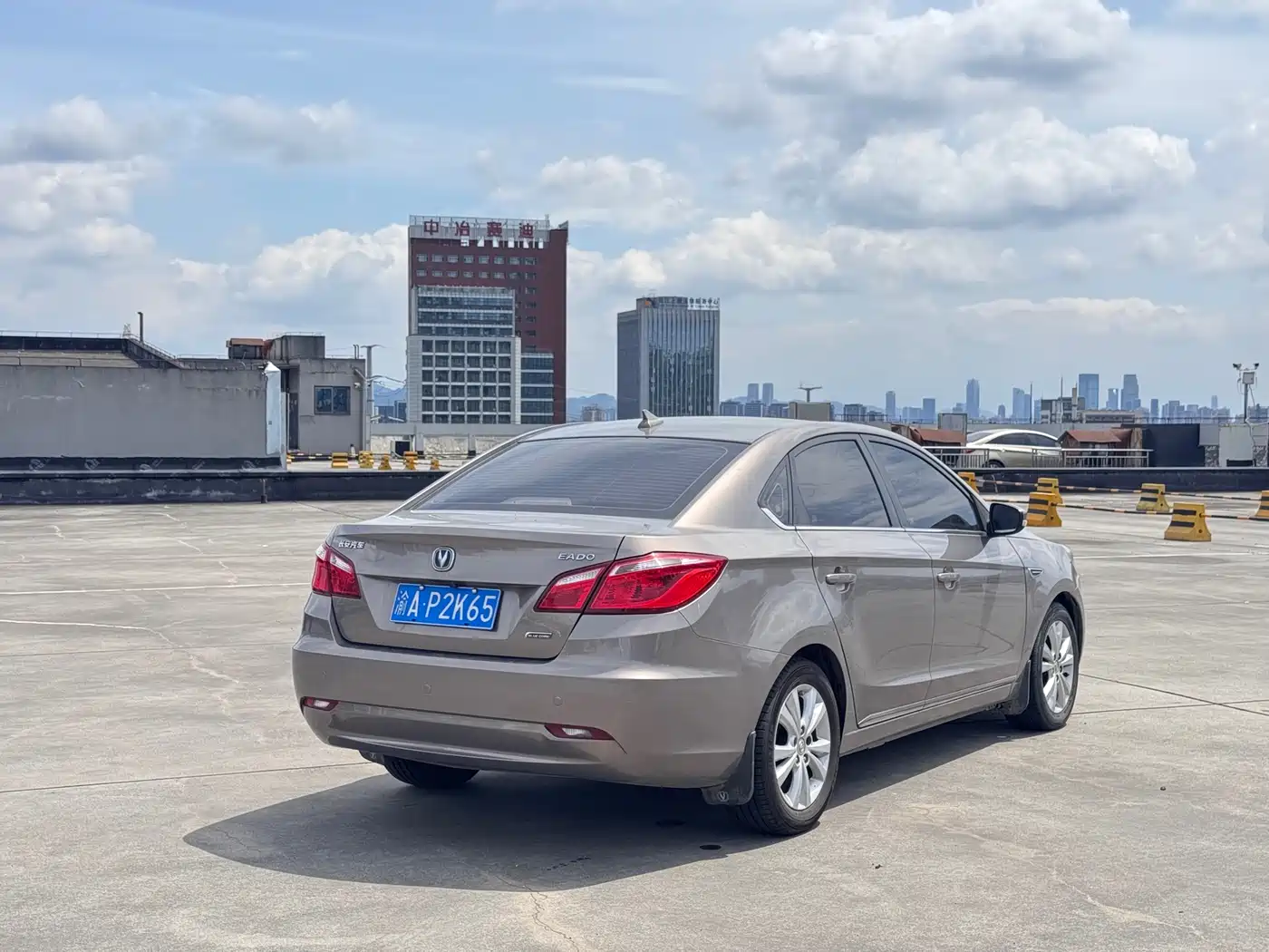 Changan Eado 2014 2014 1.6L Automatic Premium