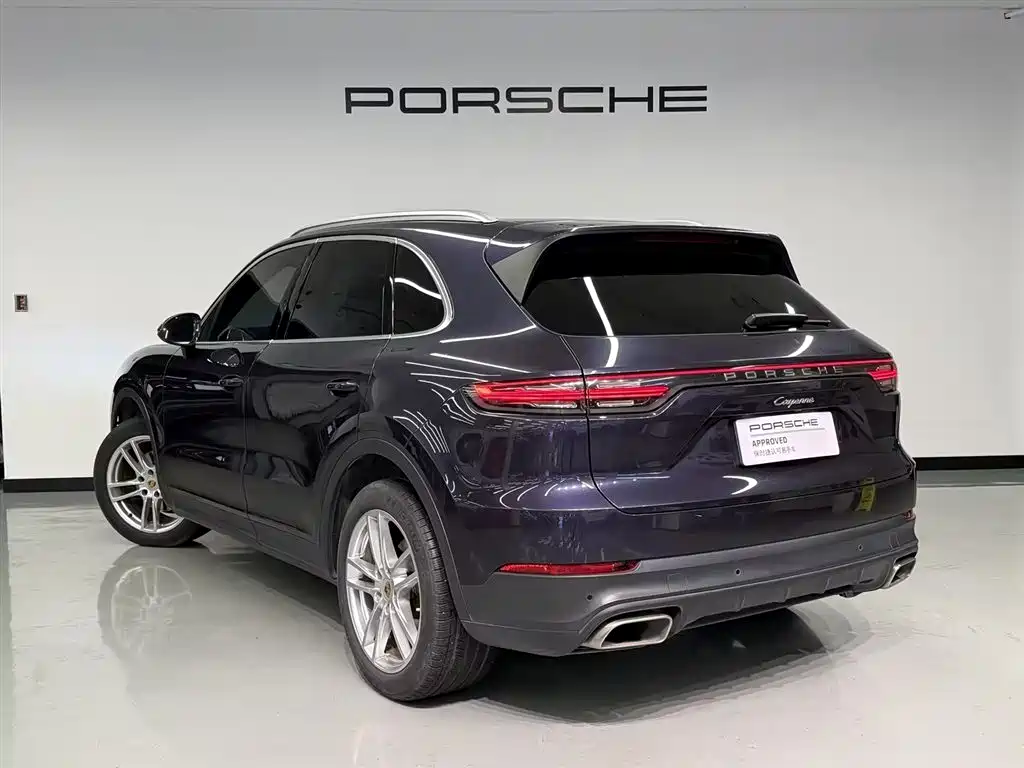Porsche Cayenne 2019 Cayenne 3.0T фото 7